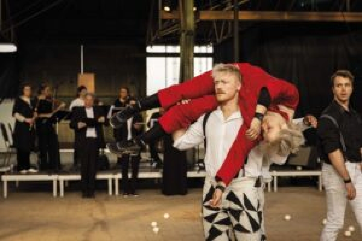 Tall Tales Company & B’Rock Orchestra